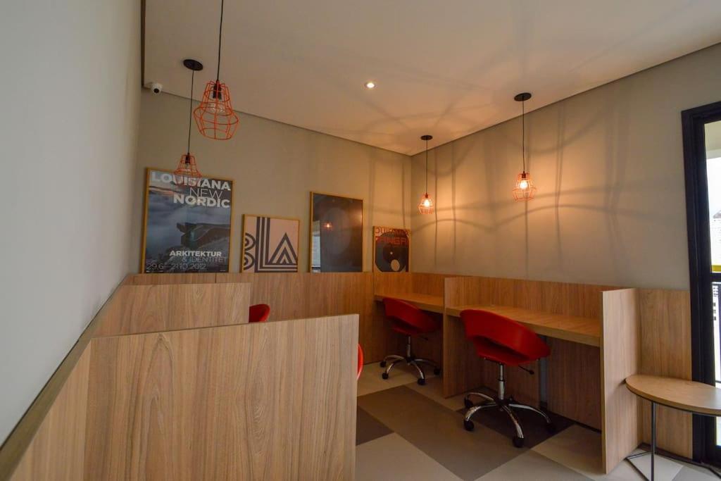 Studio Lindo Ao Lado Do Metro Santa Cecilia Apartment Sao Paulo Exterior photo